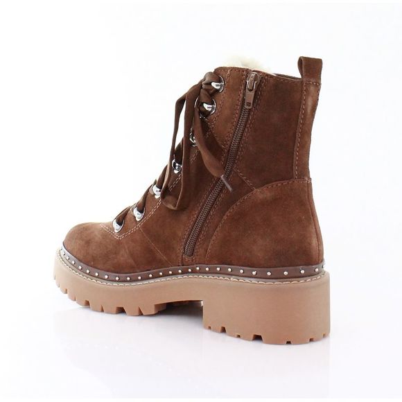 Steve Madden Rainier Cognac Suede - Picture 7 of 8